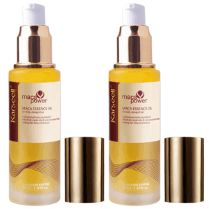 Karseell - Pack de 2 unidades - 2 Sérum de Aceite de Argán 2 x 50 ml.