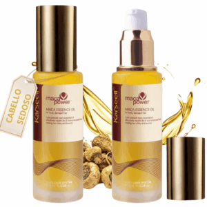 KARSEELL Pack 2 Sérum Capilar Profesional Aceite Argán Karité Hidratación Reparación Nutritivo Brillo Antifrizz Cabello Seco Dañado Teñido Rizado Puntas Abiertas Sin Sulfatos 2x50ml