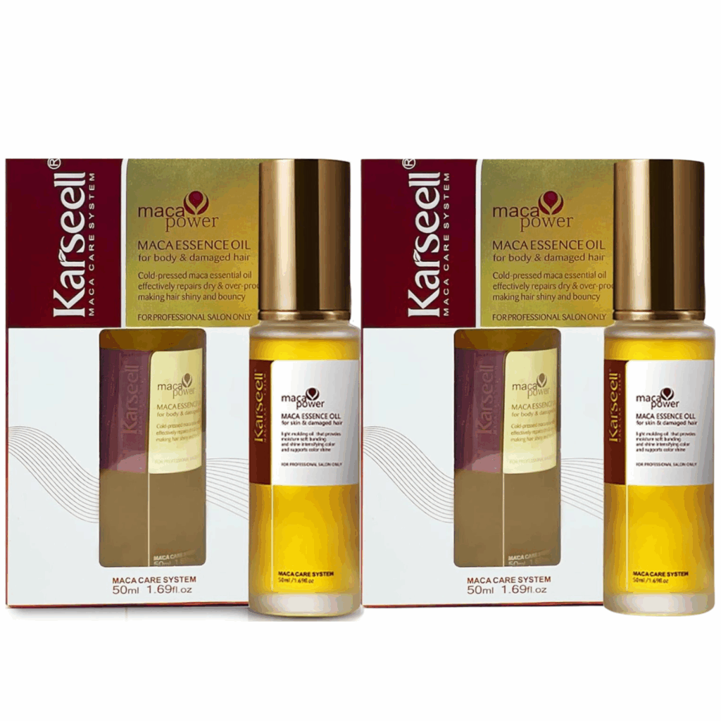 Pack 2 aceites de argán