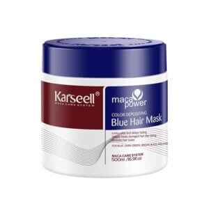Karseell - Mascarilla Capilar Azul 500 ml.
