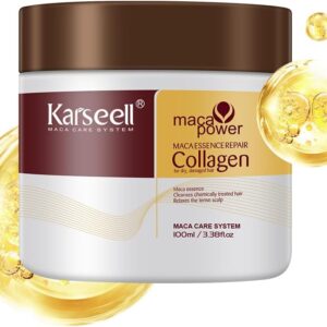 Karseell - 1 Mascarilla Capilar de Colágeno 100 ml.