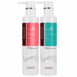 Karseell - Pack Champú Voluminizador 200ml. + Acondicionador Reparador 200ml.