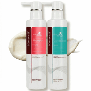 Karseell - Pack Champú Voluminizador 200ml. + Acondicionador Reparador 200ml.