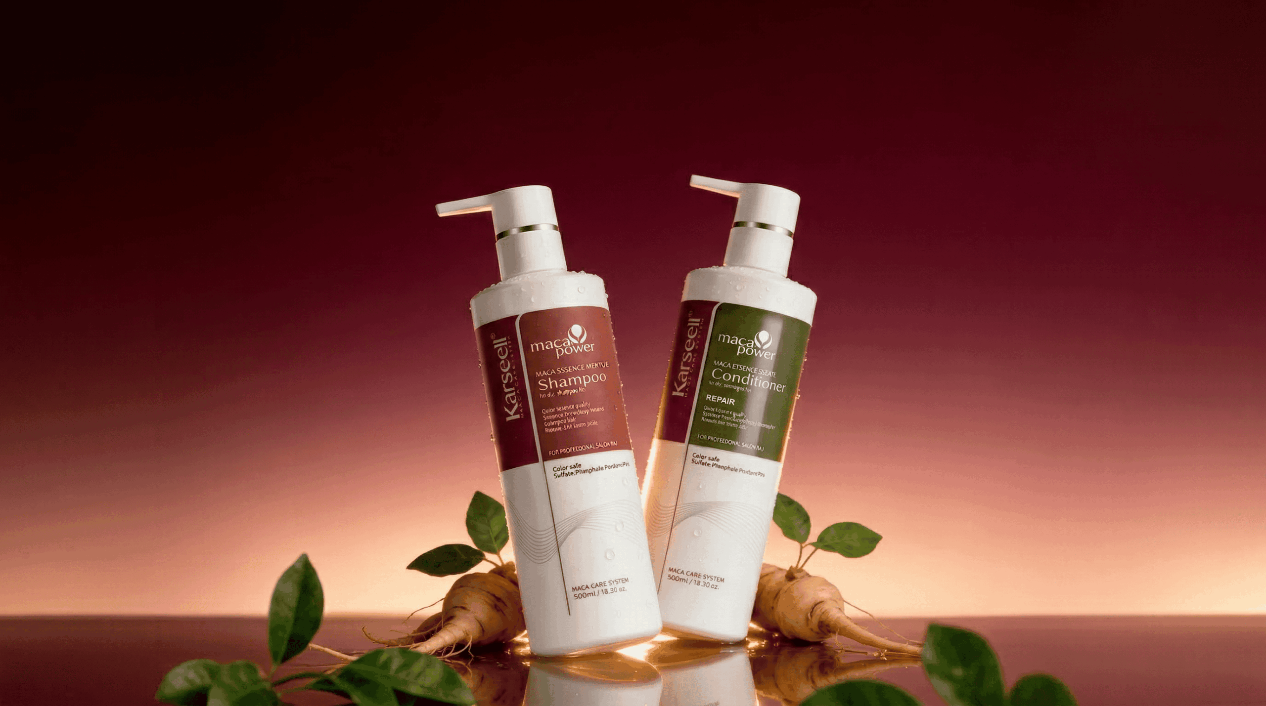 Professional Shampoo